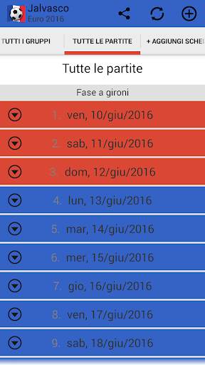Euro 2016 Francia Jalvasco screenshot 8