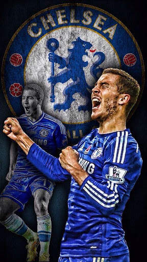 Eden Hazard Wallpapers HD 2023 screenshot 6