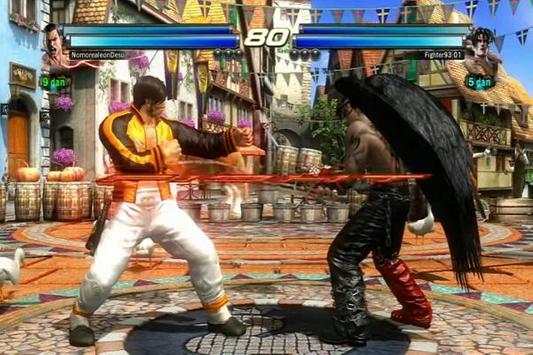 Trick Tekken Tag Tournament 2 screenshot 3