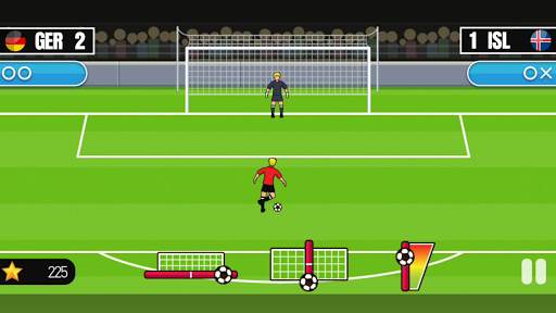 World Cup Penalty 2018 screenshot 1