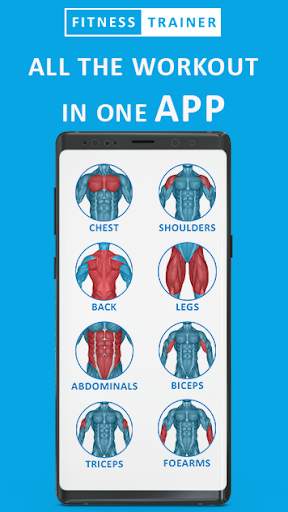 FITNESS PRO TRAINER screenshot 1
