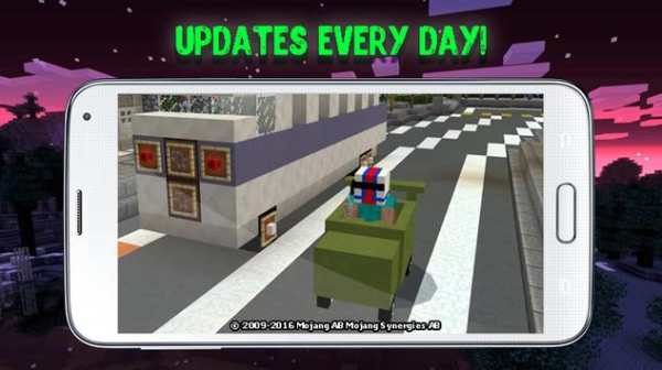 Mods for Minecraft screenshot 4