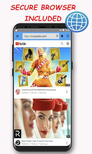 SuperVPN -Free VPN Client Fast & Secure Proxy 2020 screenshot 11