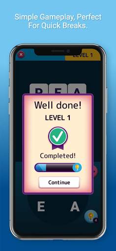 Word Game by Literal Games : Word Puzzle Game screenshot 3