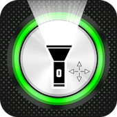 Zaklamp Galaxy icon
