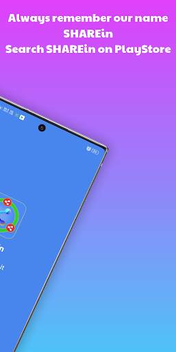 SHAREit - SHAREin - Share Karo - Androwin Share скриншот 2
