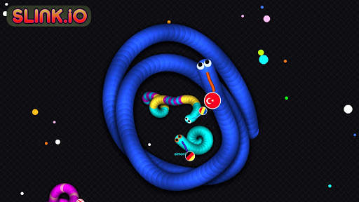Slink.io - Jogos de Cobra screenshot 8