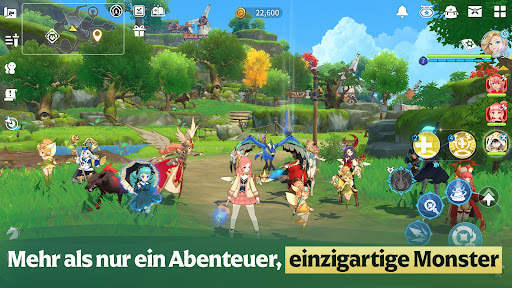 Summoners War: Chronicles screenshot 3