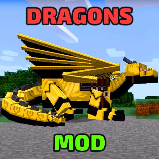 Mod Dragons Eggs v.1.1.36