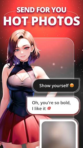 Anime AI Girlfriend - AIBabe screenshot 3
