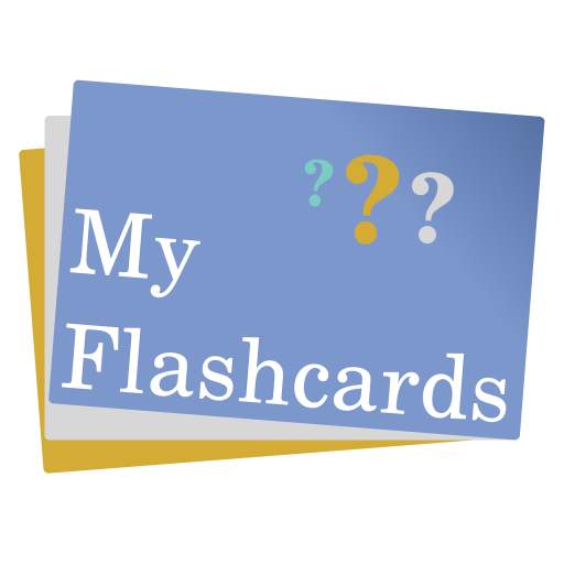 My Flashcards 3.0