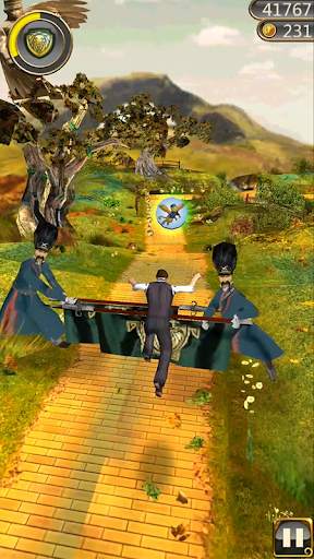 Runs Endless Prince in Jungle screenshot 4
