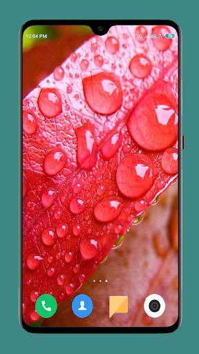 Waterdrop Wallpaper 4K screenshot 7