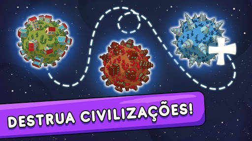 BIG BANG Evolution screenshot 2