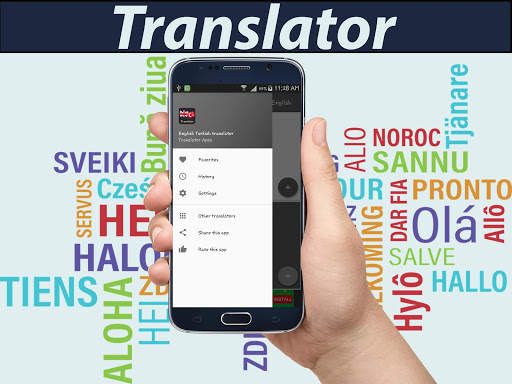 English Turkish translator скриншот 7