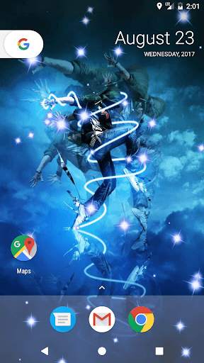 Dance Live Wallpaper screenshot 3