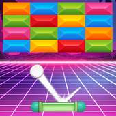 Brick Breaker Retro