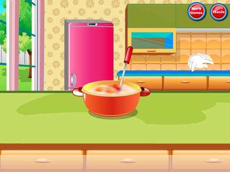 tuna burger cooking games screenshot 3