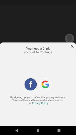 Clip it 3 تصوير الشاشة