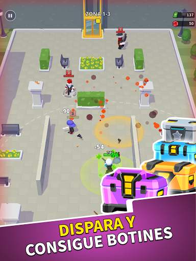 Squad Alpha - Disparos de acción screenshot 11
