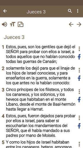 Biblia 📖 screenshot 3