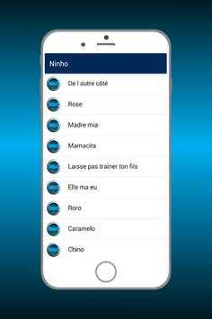 Ninho Musique 2017 screenshot 2