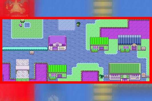 guide for pokemon Fire Red screenshot 2