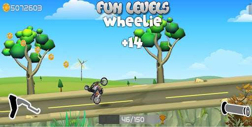 Wheelie King 2D screenshot 8