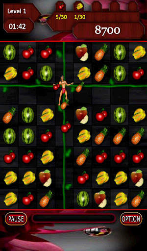 Swiped Fruits screenshot 10