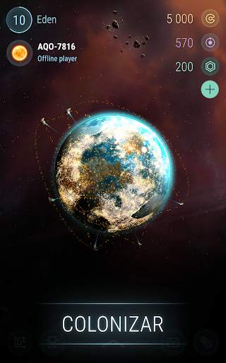 Hades' Star screenshot 9