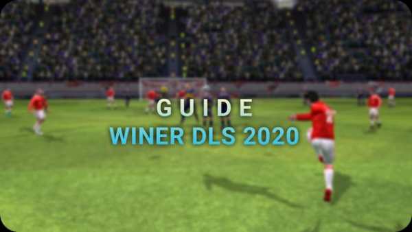 Tips Winner DLS (Dream League Soccer) 2020 screenshot 2