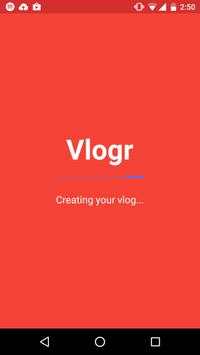 Vlogr screenshot 4