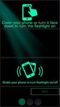 Flashlight screenshot 1
