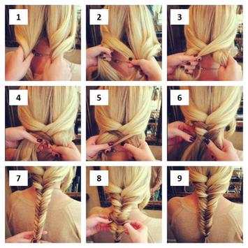 Women Hairstyles Tutorials screenshot 2