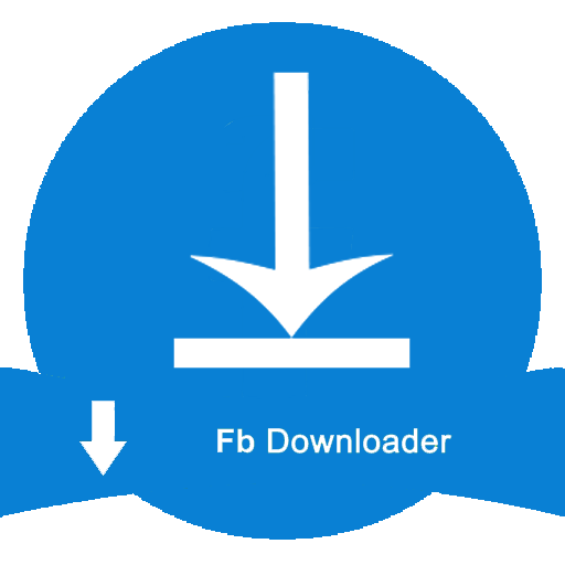 Video Downloader for Facebook - HD Fb Video Saver icon