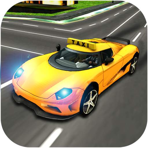 City Taxi Driving Simulator 17 - Sport Car Cab 1.4