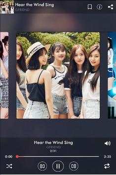 GFRIEND Songs Mp3 screenshot 4