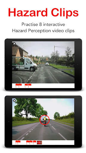 Theory Test 4 in 1 UK Lite screenshot 10