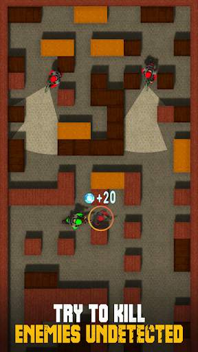 New Guide Hunter Assassin Game 2021 screenshot 5