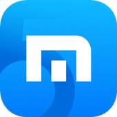 Maxthon5 Browser - Fast & Private 5.0.5.3032