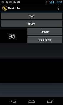Beat Lite screenshot 1