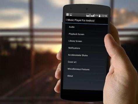Music Player For Android screenshot 5