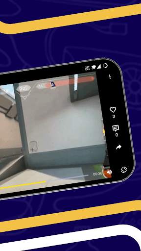 Qlan: The Gamer Social Network screenshot 5