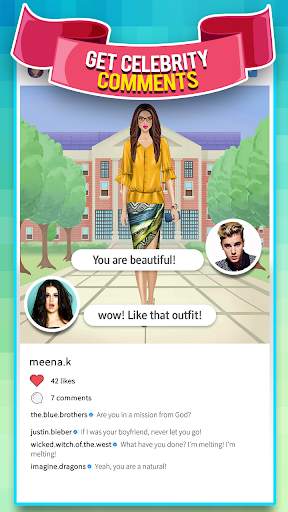 InstaGame : Social Network Game screenshot 11