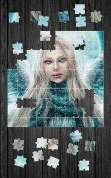 Angels Jigsaw Puzzle Game screenshot 5