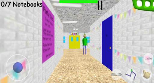 Crazy Math Party Teacher: Birthday Bash Badge Mod screenshot 4