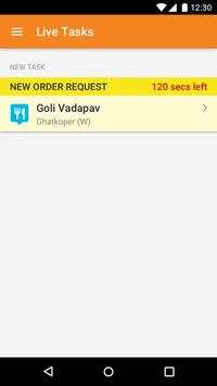 Swiggy Delivery App screenshot 3
