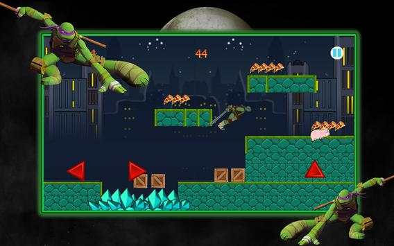 ninja super turtles  🐱‍👤🐢 screenshot 2