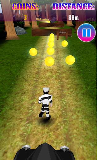 Jungle Play 3D Runner screenshot 5