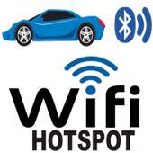 Car Automatic Wifi Hotspot logo